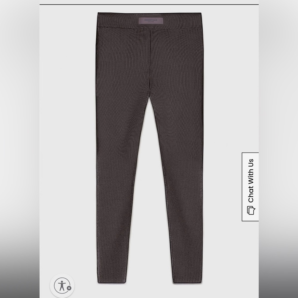Essentials / fear of god leggings